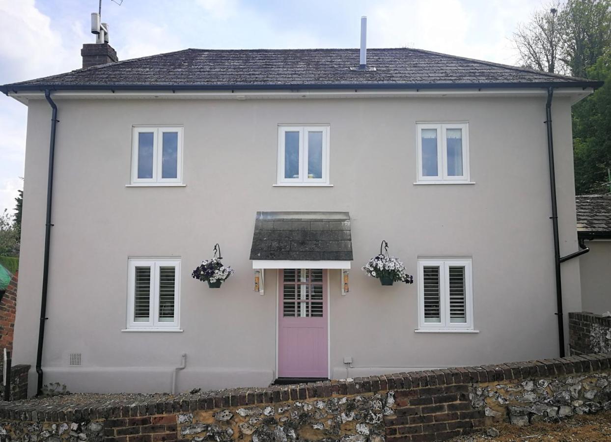 Staggs Cottage 安德沃 外观 照片